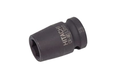 HIKOKI POWER TOOLS - HIA751802 BUSSOLA DA 1/2 QUAD A HEX 10 L38MM