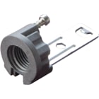 LE PROLUNGHE SAS PRG491 STAFFA CON MORSETTO 3.7CM AT.M10 CANDELA