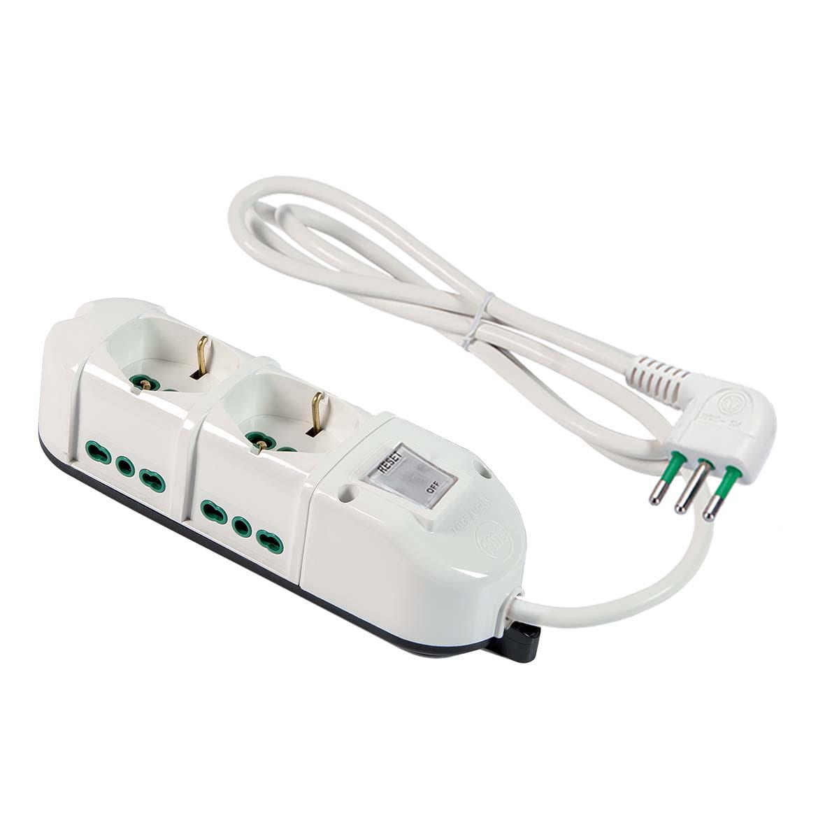 FANTON SRL FME491124 MULT.1,5M 3G0,75 S11 2P40+4P17/11+I/S BI