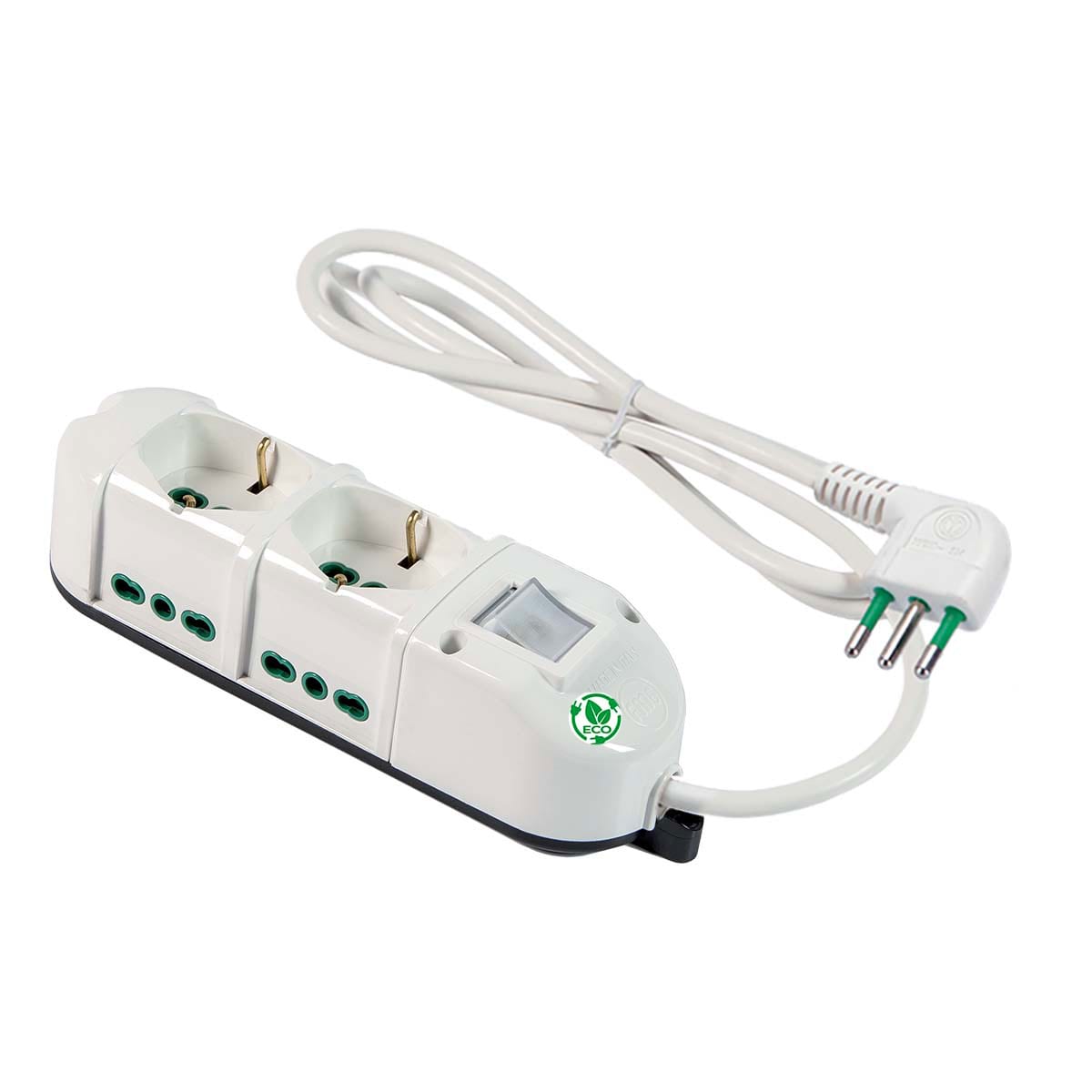FANTON SRL FME491124ECO MULT.1,5M 3G0,75 S11 2P40+4P17/11+I/S BI