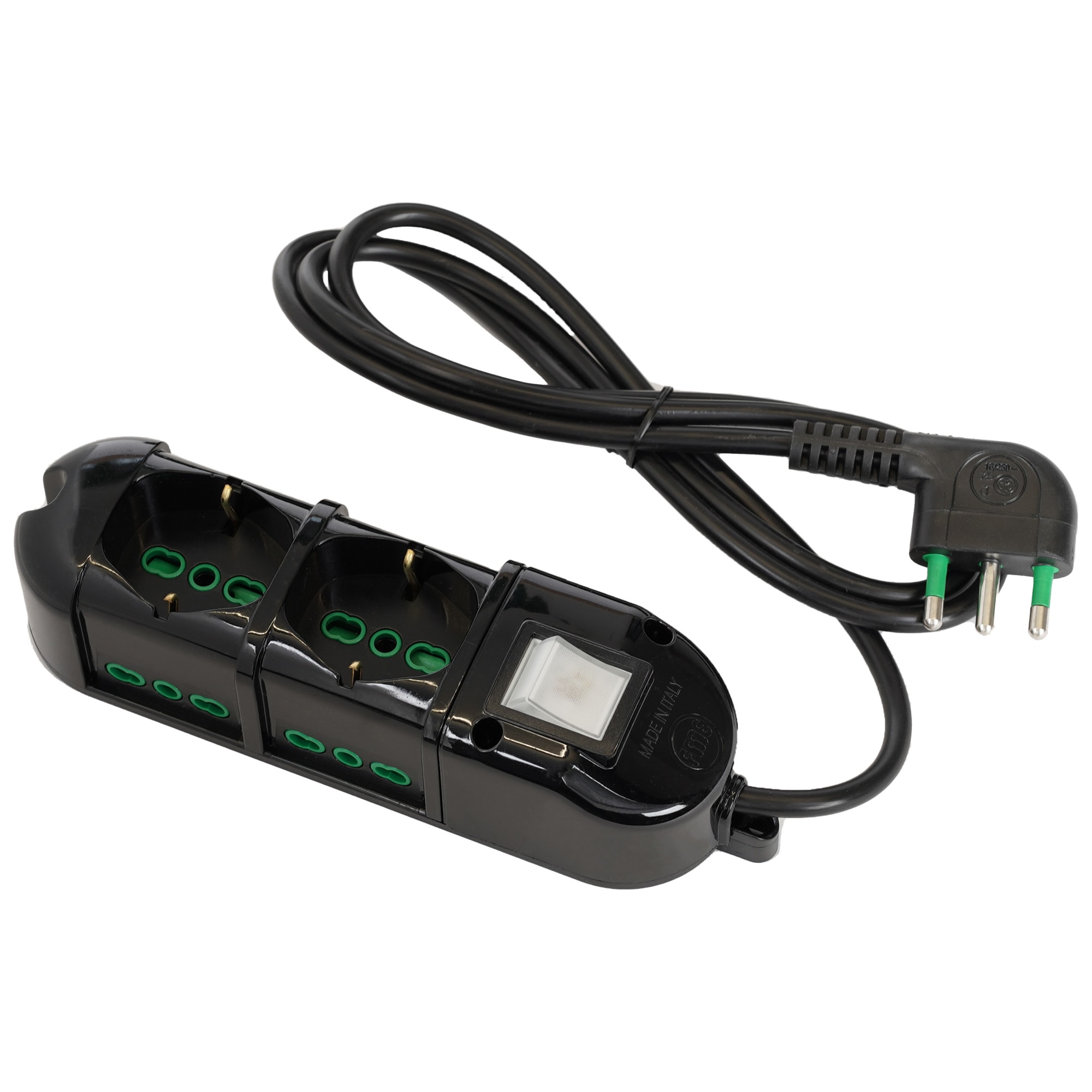 FANTON SRL FME491134 MULT.1,5M 3G0,75 S11 2P40+4P17/11+I/S NE