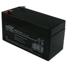MELCHIONI SPA MEM491460205 BATT PIOMBO RIC.12V 1.2AH TERM. 4.8MM MK