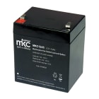 MELCHIONI SPA MEM491460207 BATT PIOMBO RIC.12V 4.5AH TERM. 4.8MM MK