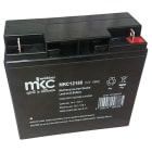 MELCHIONI SPA - MEM491460208 BATT PIOMBO RIC.12V 18AH TERMINALE T3 MK