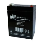 MELCHIONI SPA MEM491460213 ACCUMULATORE MKC1229 AL PIOMBO 12V 2.9A
