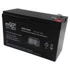 MELCHIONI SPA MEM491460214 BATT PIOMBO RIC.12V 9AH TERM. 6.3MM MKC