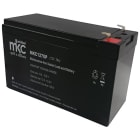 MELCHIONI SPA - MEM491460215 BATT PIOMBO RIC.12V 7AH TERM. 4.8MM MKC