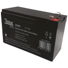 MELCHIONI SPA MEM491460218 BATTERIA AL PIOMBO RICARICABILE 12V 7AH