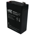 MELCHIONI SPA MEM491460219 BATT PIOMBO RIC.6V 3.2AH TERM. 4.8MM MKC