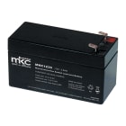 MELCHIONI SPA MEM491460221 BATT PIOMBO RIC.12V 3.5AH TERM. 4.8MM MK