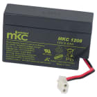 MELCHIONI SPA MEM491460241 BATT PIOMBO RIC.12V 0.8AH CAVO E CONN. M