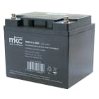 MELCHIONI SPA MEM491460265 BATT PIOMBO RIC.12V 40AH TERMINALE T6 MK