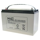 MELCHIONI SPA - MEM491460275 BATT PIOMBO RIC.12V 100AH TERMINALE T11