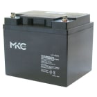 MELCHIONI SPA - MEM491460284 BATT PIOMBO RIC.12V 4AXH CICL. TERM. T6