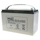 MELCHIONI SPA MEM491460287 BATT PIOMBO RIC.12V 100AH CICL. T.. T11