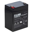 MELCHIONI SPA MEM491460379 BATT PIOMBO RIC.12V 2.7AH TERM. 4,8MM FI
