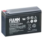 MELCHIONI SPA MEM491460386 BATT PB. RIC.12V 5AH SLIM TERM. 4,8MM FI