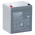 MELCHIONI SPA MEM491460475 BATT PIOMBO RIC.12V 5AH TERM. 6.3MM FIAM