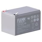 MELCHIONI SPA - MEM491460478 BATT PIOMBO RIC.12V 12AH TERM. 6.3MM FIA