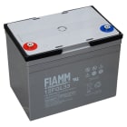 MELCHIONI SPA - MEM491460561 BATT PIOMBO RIC.12V 33AH TERMINALE M6 FI