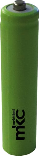 MELCHIONI SPA MEM491462220 BATTERIA RICARICABILI NI MH STILO AA 300
