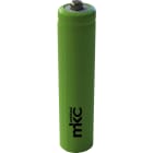 MELCHIONI SPA MEM491462220 BATTERIA RICARICABILI NI MH STILO AA 300