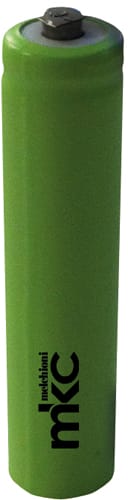 MELCHIONI SPA - MEM491462230 BATTERIA RICARICABILI NI MHDMINISTILO AA