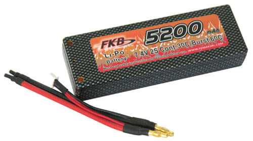 MELCHIONI SPA - MEM491463789 PACCO BATTERIA LIPO 7.4O 520 MAH ASS M.