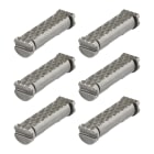 MILWAUKEE - AEG - COP49165104 RICAMBI PER MANDRINO MXF PTR2 TUBI ACCIA