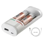 MELCHIONI SPA MEM491929220 CARICABATTERIE PER BATTERIE NI-CD-NI MH-