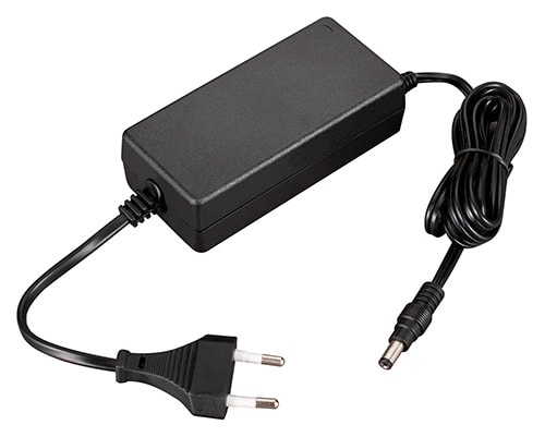 MELCHIONI SPA MEM491929292 ALIM. SWITCHING 12V 7 MP PLUG 5.5*2. MM