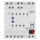 THEBEN SRL - THE4920210 FCA 2 KNX ATTUATORE FANCOIL KNX 0-10V