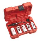 MILWAUKEE - AEG COP49224083 KIT SEGHE A TAZZA 7 PZ