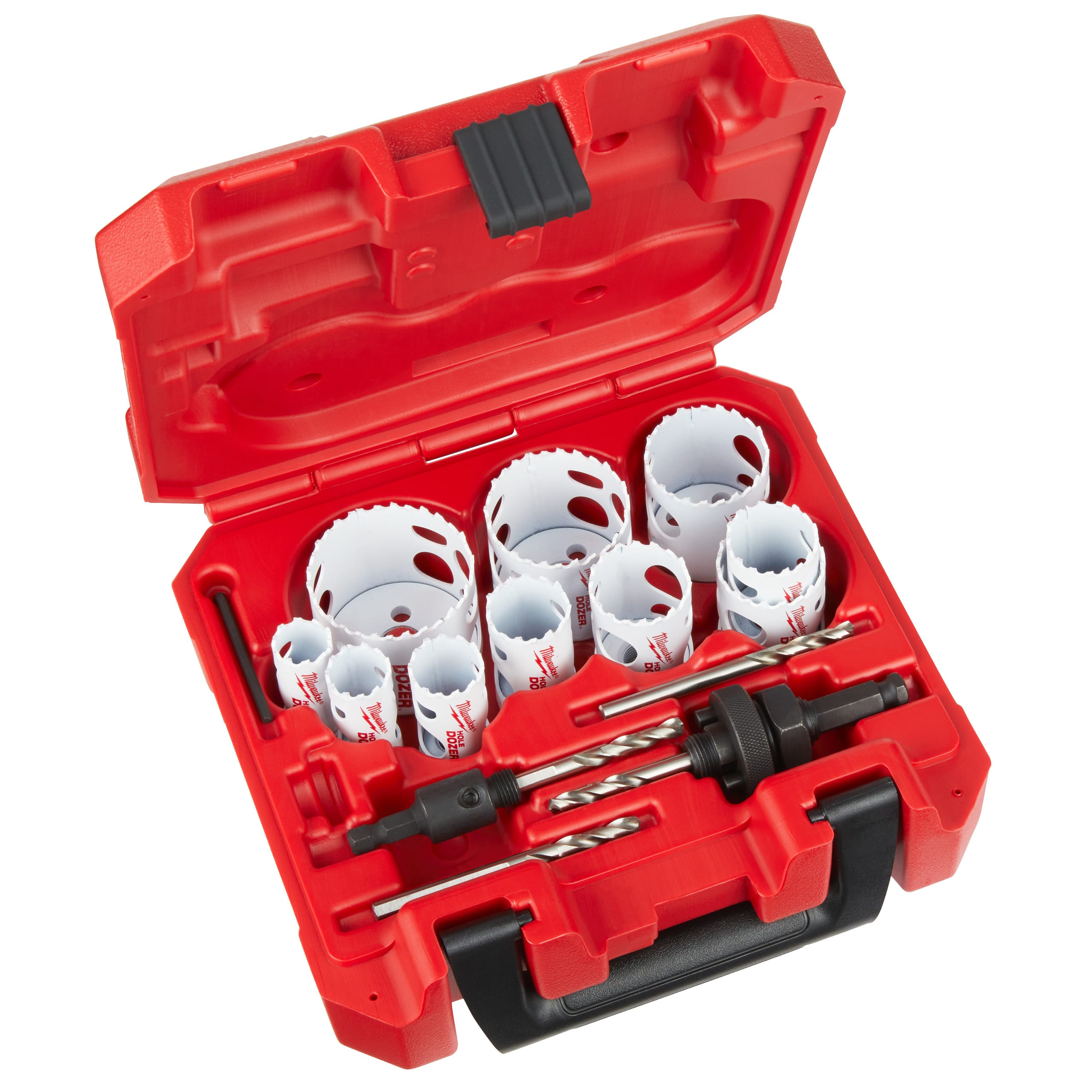 MILWAUKEE - AEG COP49224152 KIT SEGHE A TAZZA SET 2 14PZ