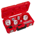 MILWAUKEE - AEG - COP49224201 KIT SEGHE A TAZZA 10 PZ