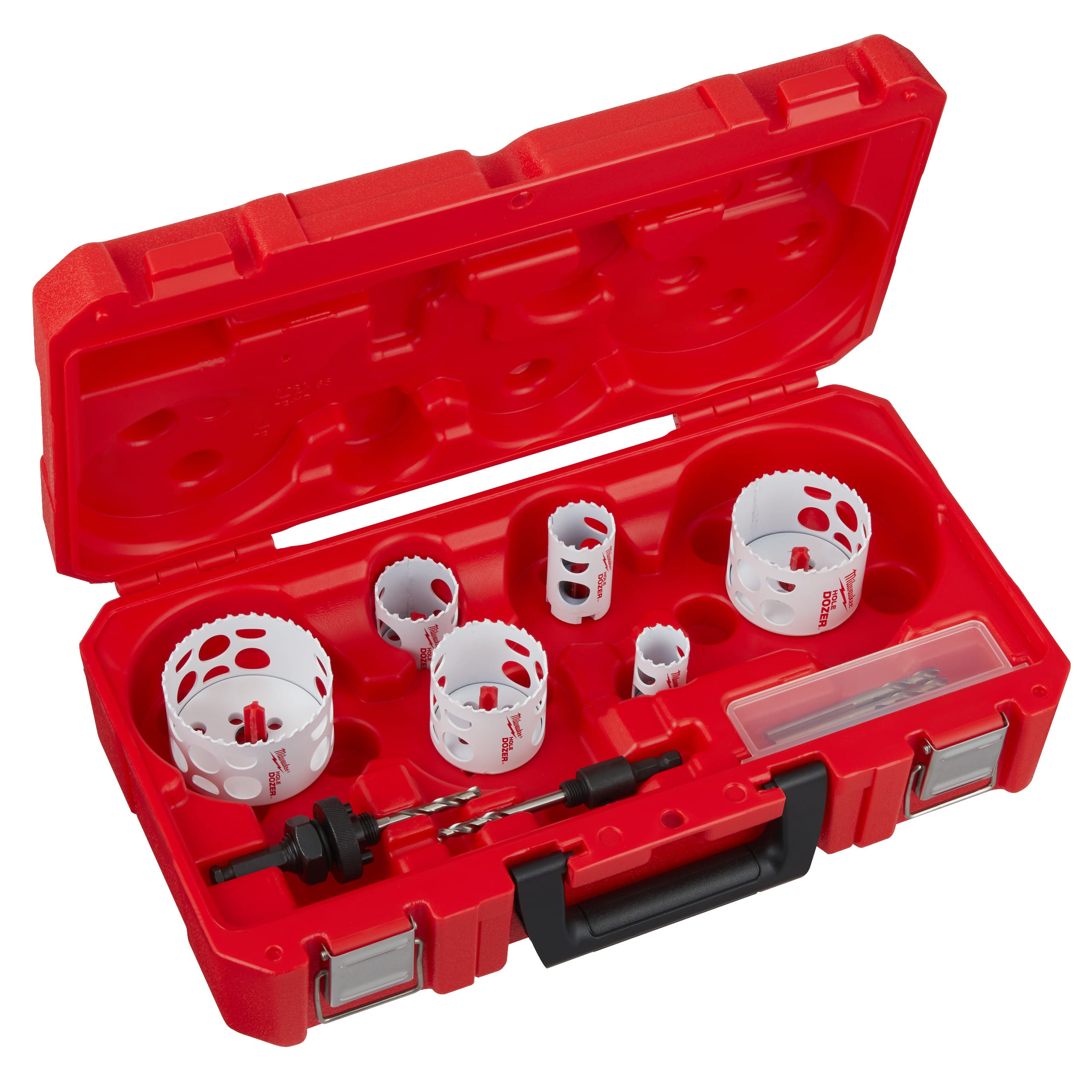 MILWAUKEE - AEG COP49224201 KIT SEGHE A TAZZA 10 PZ
