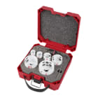 MILWAUKEE - AEG COP49224771 KIT QUIK-LOK SEGHE A TAZZA 9 PZ