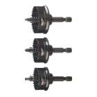 MILWAUKEE - AEG COP49224800 SET SEGA TAZ. SHOCKW.222935