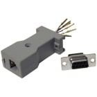 MELCHIONI SPA - MEM492515017 ADATTATORE SPINA SUB-D 9P - PRESA TELEFO