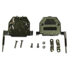 MELCHIONI SPA - MEM492515041 CONCHIGLIA CR MATA 25CONTATTI CON BLOCCA