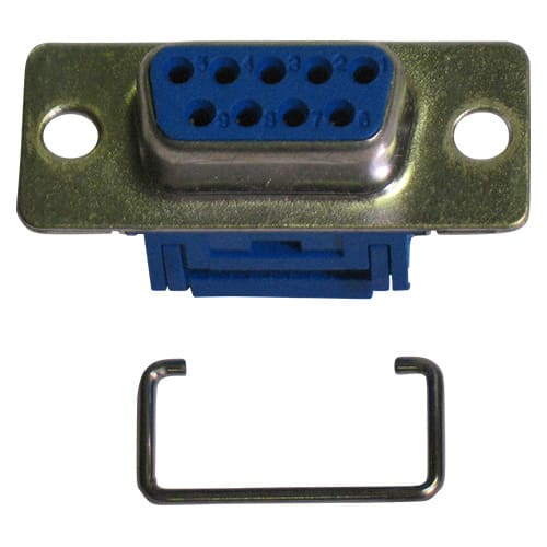 MELCHIONI SPA - MEM492515047 CONNETTORE SERIE D A PERFORAZIONE DI ISO