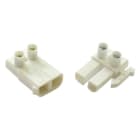 MELCHIONI SPA MEM492515120 KIT CONNETTORE DI SICUREZZA 1PRESA + 1SP