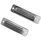 MELCHIONI SPA MEM492515326 CONNETTORE SERIE D DRITTO 15POLI FEMMINA