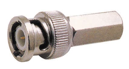 MELCHIONI SPA - MEM492515741 SPINA BNC A VITE X RG-59 CT 7321RG-59/U