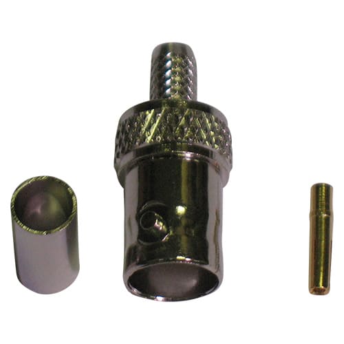 MELCHIONI SPA - MEM492515755 PRESA BNC CRIMPARE X RG-58 B118A