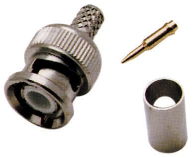 MELCHIONI SPA - MEM492515791 SPINA BNC A CRIMPARE X RG-59 B108B