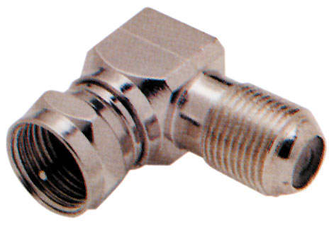 MELCHIONI SPA - MEM492515974 ADATTATORE F MASCHIO - F FEMMINA A 90 VO