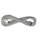 MELCHIONI SPA - MEM492517388 PROLUNGA ELETTRICA BIANCA SPINA 16A-PRES