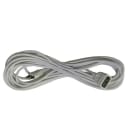 MELCHIONI SPA - MEM492517388 PROLUNGA ELETTRICA BIANCA SPINA 16A-PRES