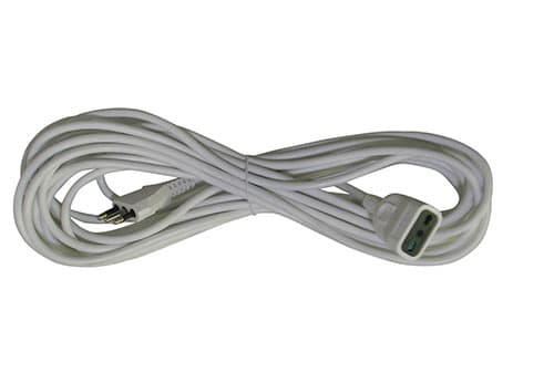 MELCHIONI SPA - MEM492517388 PROLUNGA ELETTRICA BIANCA SPINA 16A-PRES